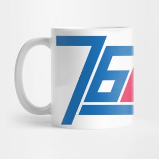 76ers Mug